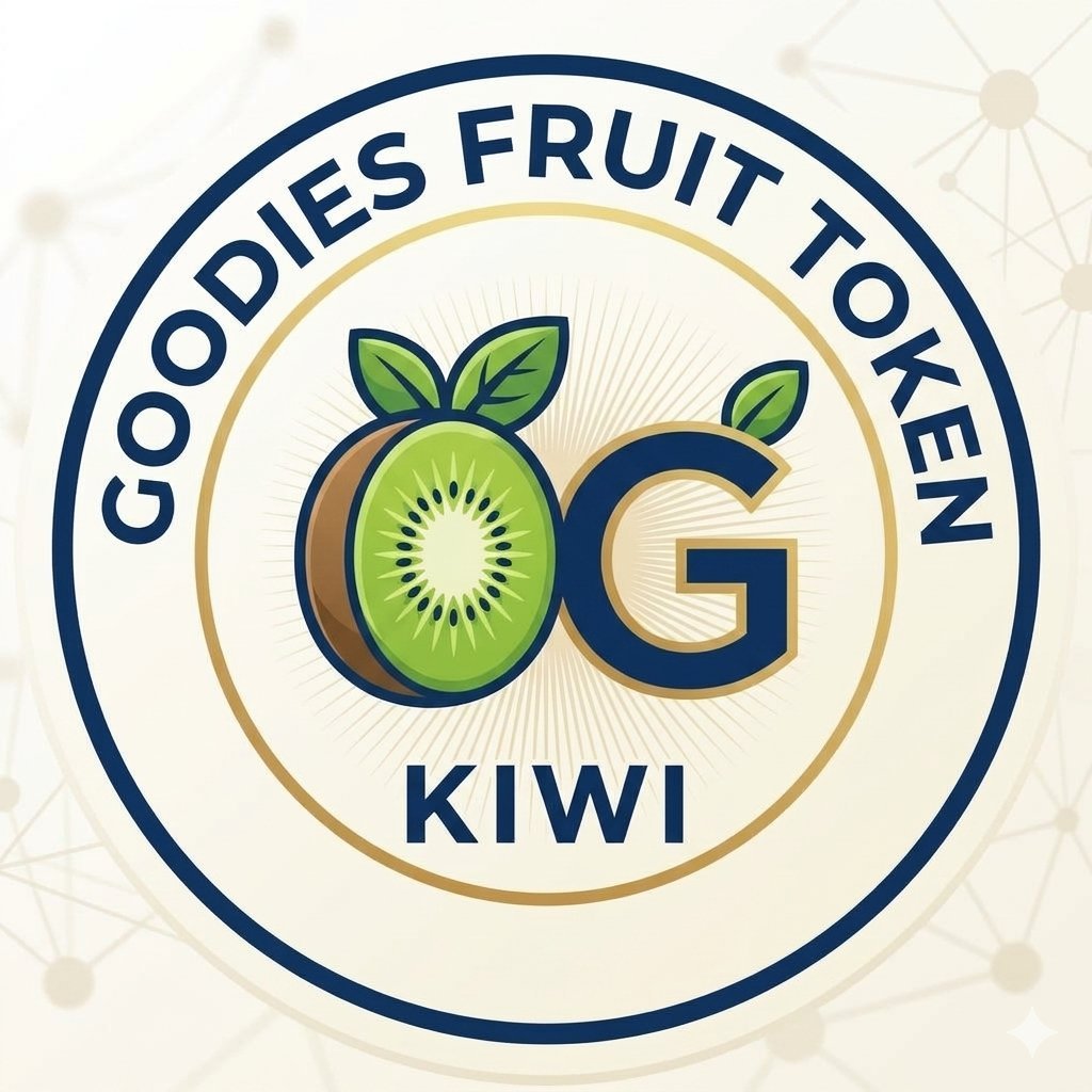 Gold Kiwi Coin